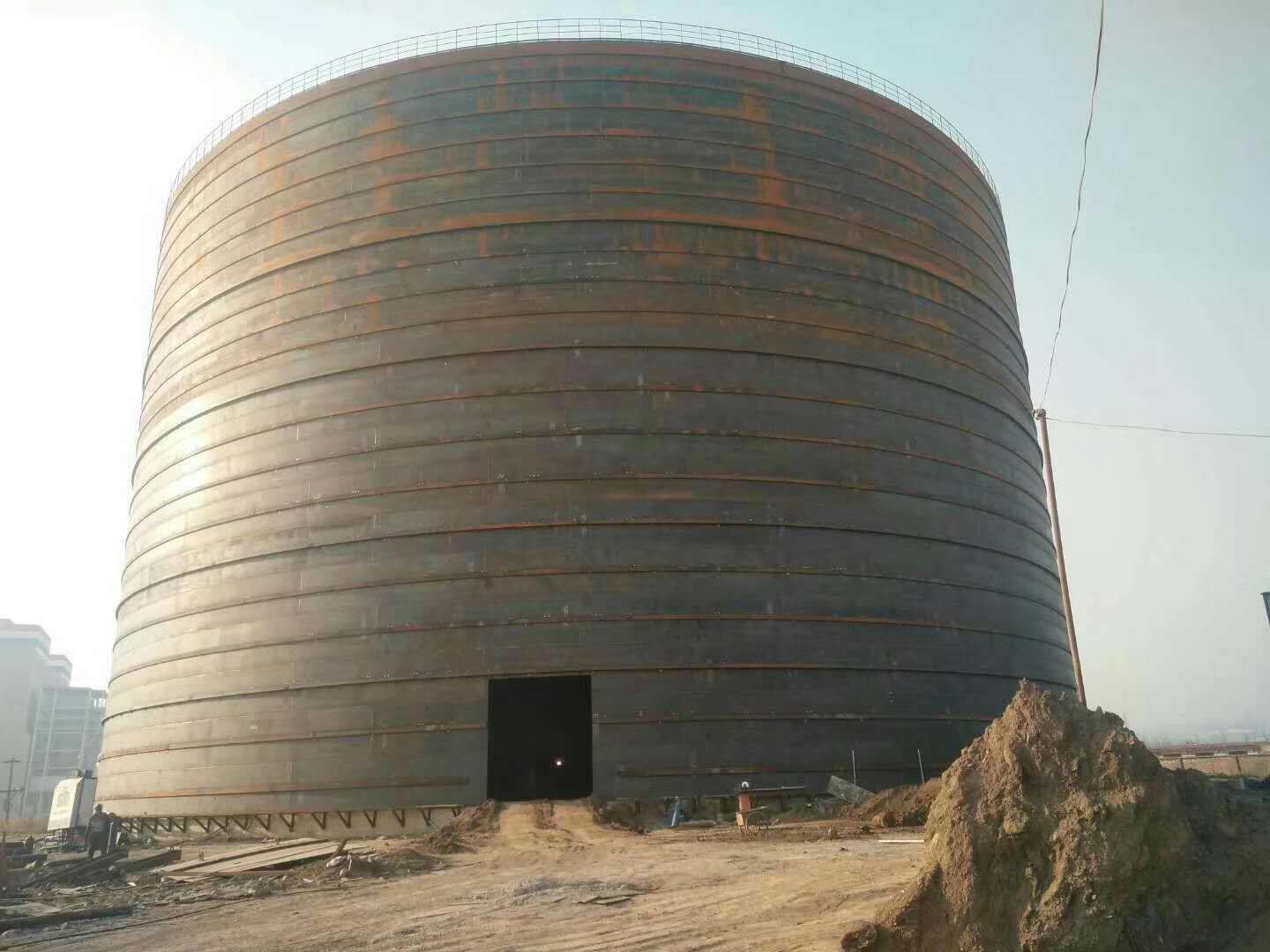 汪清如何预防粉煤灰储存库物料板结