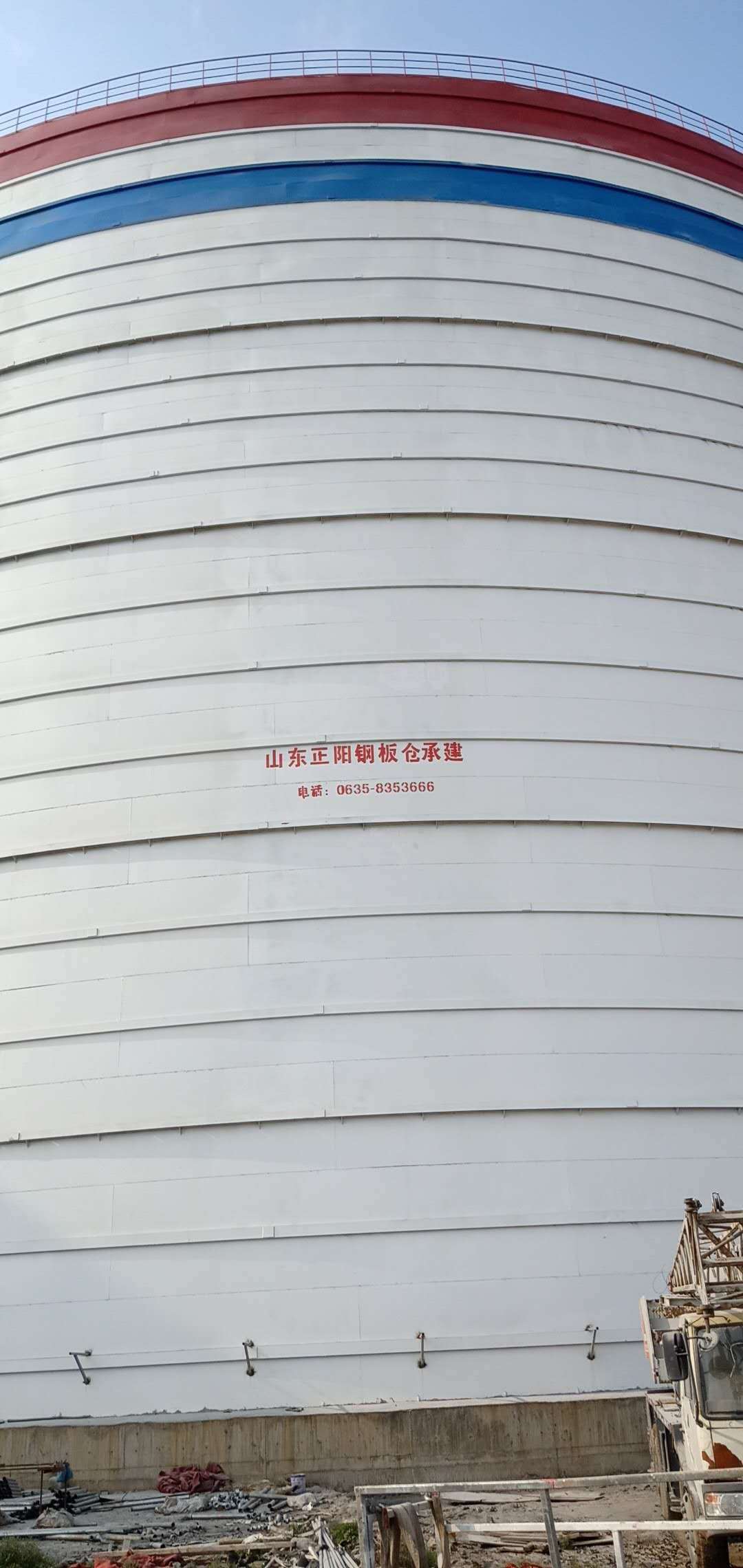 汪清大型粉煤灰钢板仓制作原理