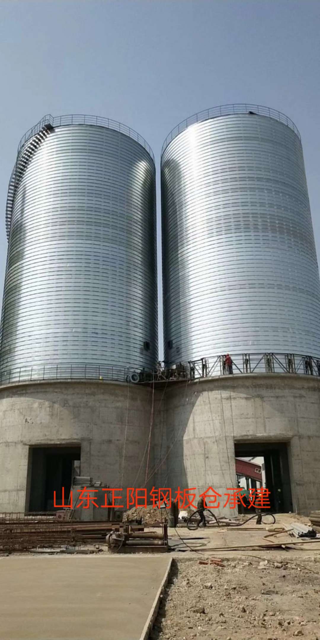 汪清5000吨卷板仓 卷板库