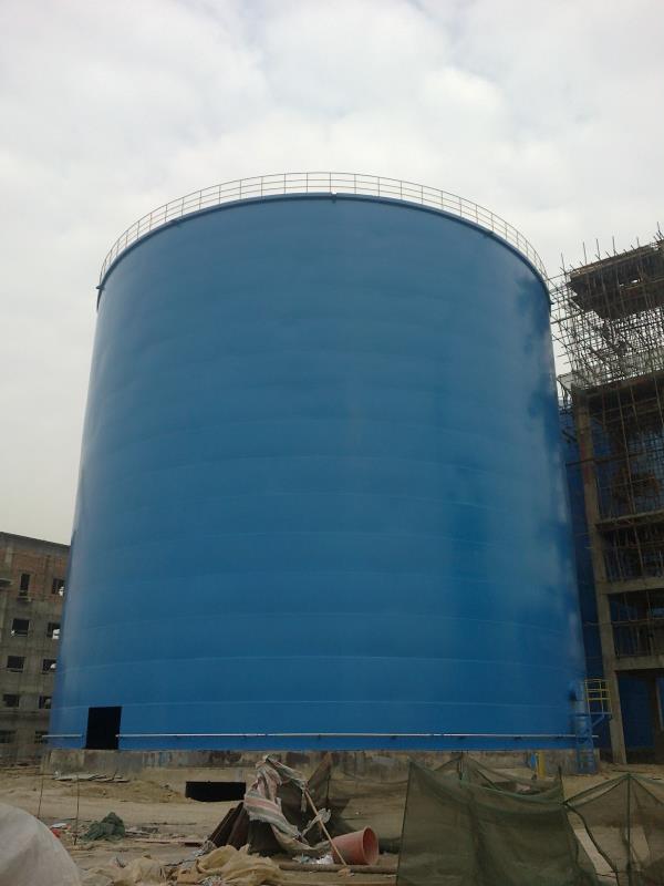 汪清1万吨大型钢板库