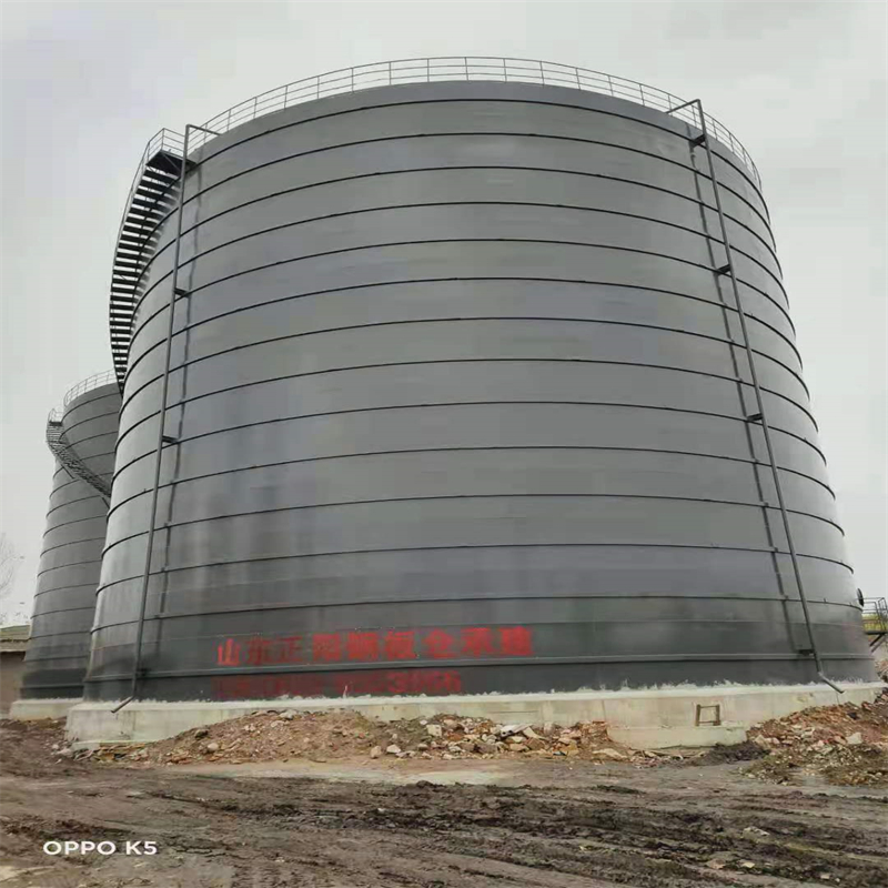 汪清3万吨大型钢板库