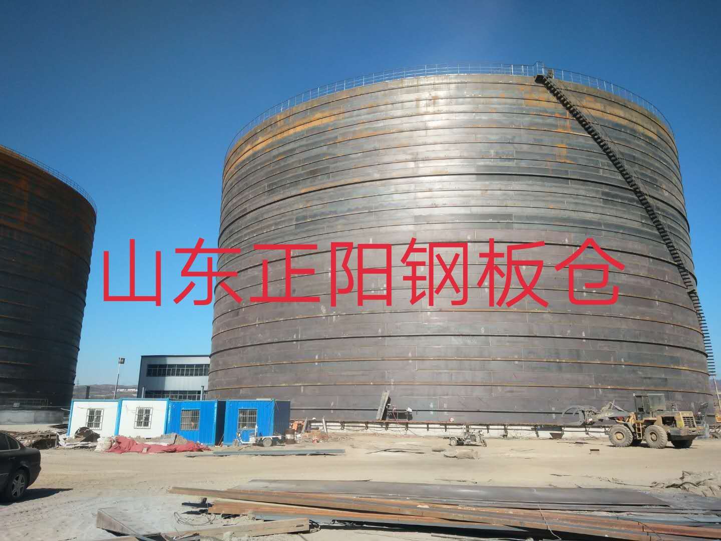 汪清什么是装配式钢板仓